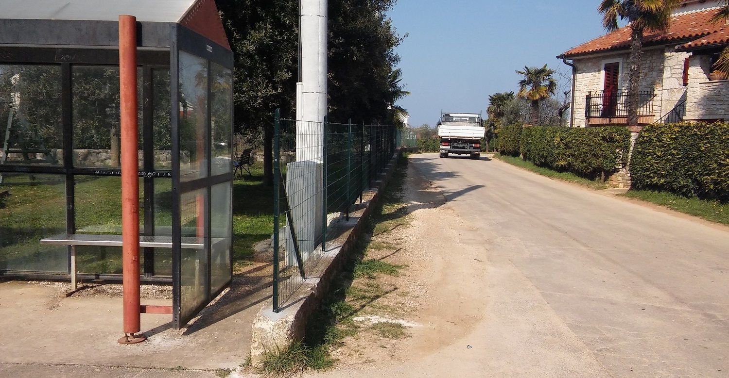 Igralište u Antoncima