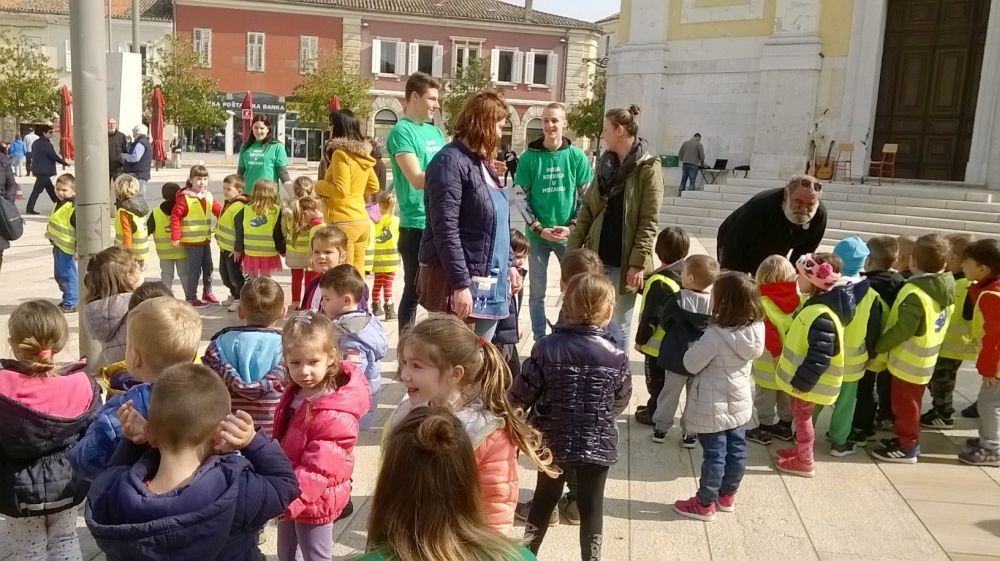 Sa završne akcije Dana zdrave hrane