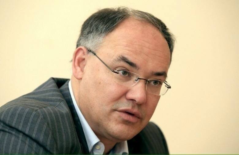 Damir Kajin (foto: Facebook/Večernji list)