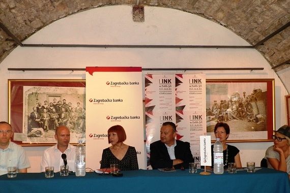 I INK na Kaštelu ljeti: Predstave pod otvorenim nebom
