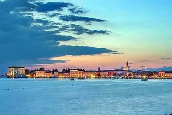 Poreč u globalnoj akciji gasi svjetla na gradskoj rivi