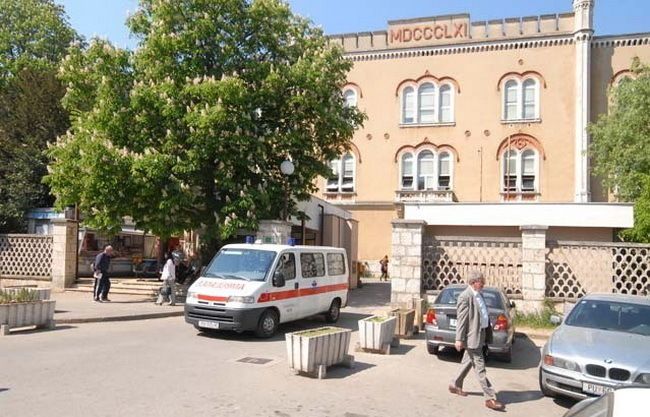 Bolnica u Puli