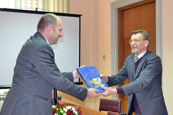 Pazinjan Bernard Mrak dobitnik plakete udruge socijalnih radnika