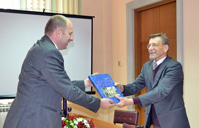 Renato Krulčić i Bernard Mrak
