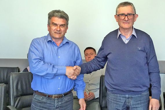 Potpisan ugovor za gradnju škole i dvorane u Poreču od 50 milijuna