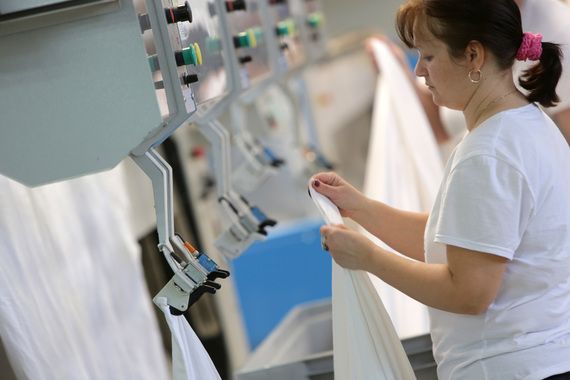 Valamar uložio 11 milijuna kuna u modernizaciju praonice u Poreču 