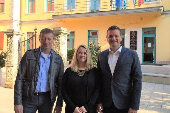Daglas Koraca: Bit ću dostupan 24 sata dnevno za naše građane