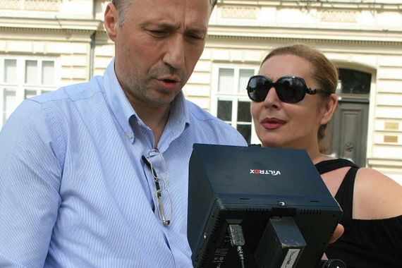 Spot za hrvatsku pjesmu na Eurosongu režirala Porečanka Katja Restović