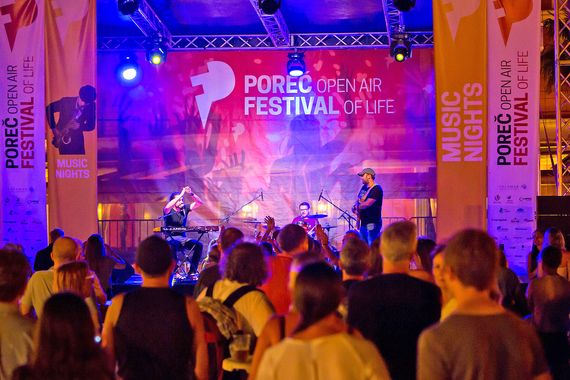 Poreč Open Air festival vraća se na ulice i trgove Poreča