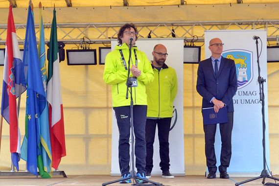 Svečano otvoreni Festival sporta u Umagu i utrka 100 milja Istre