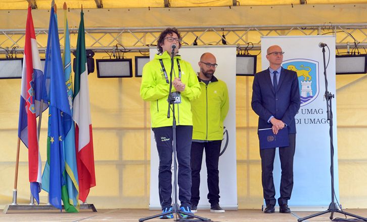 Alen Paliska, Aleksandar Petković i Vili Bassanese
