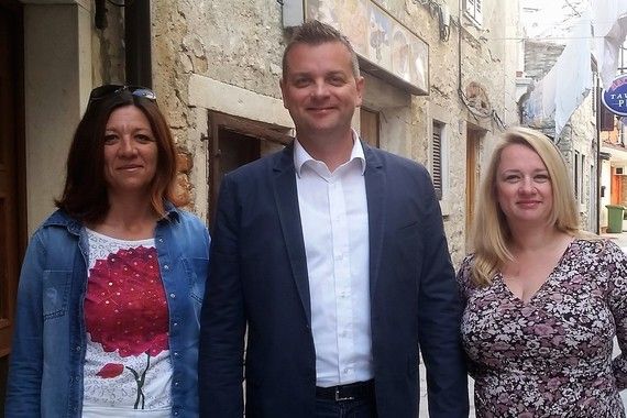 Koraca: Investicijama za otvaranje radnih mjesta i brži razvoj Umaga