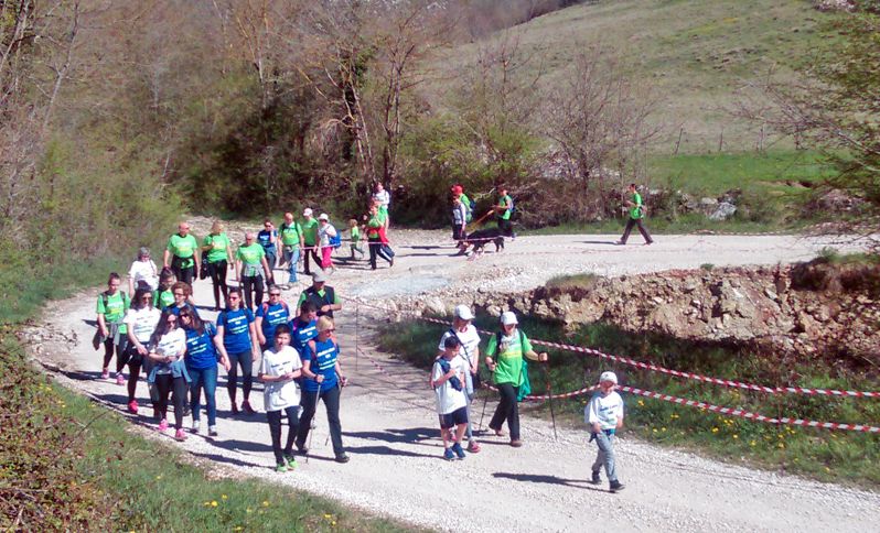 S pohoda Hoditi i zdravi biti