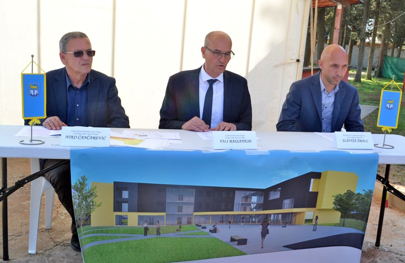 Niko Čančarević, VIli Bassanese i Slaviša Šmalc