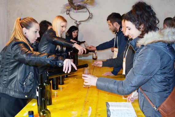 Na uskrsni ponedjeljak dođite na Izložbu vina Gračišće!