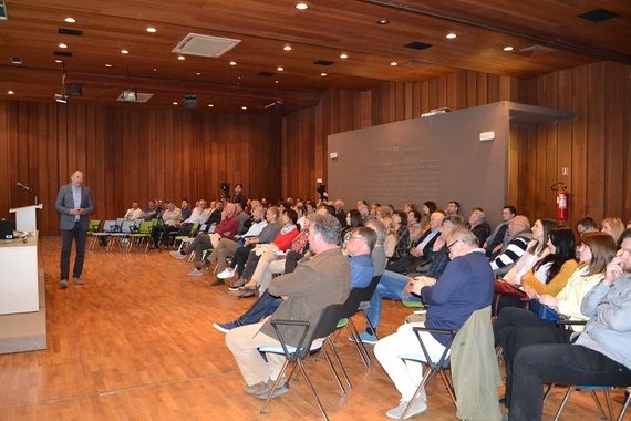 Krulčić govorio o odvodnji, groblju i civilnom društvu