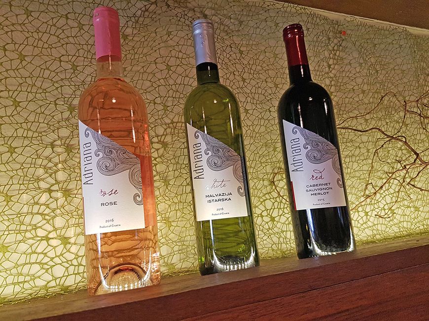 Vina porečke Agrolagune