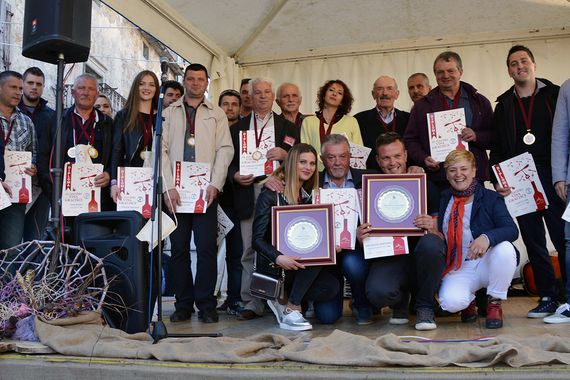 U Gračišću vina sve bolja, mladih vinara sve više
