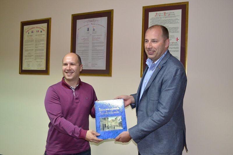 Marko Češić i Renato Krulčić   