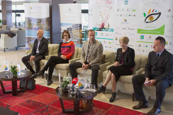 Najavljena Vinistra: Ocjenjeno ukupno 553 uzoraka vina, ulja i rakija 