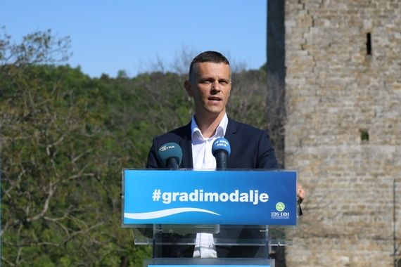 Flego: Ponosni smo na svoje vrijednosti, gradimo Istru dalje!