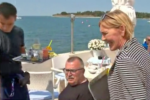 Novigrad: Ako gostu zapamtiš ime, on ti se vraća