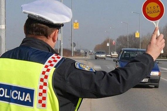 Pazinska i buzetska policija uhvatile ilegalce s Kosova