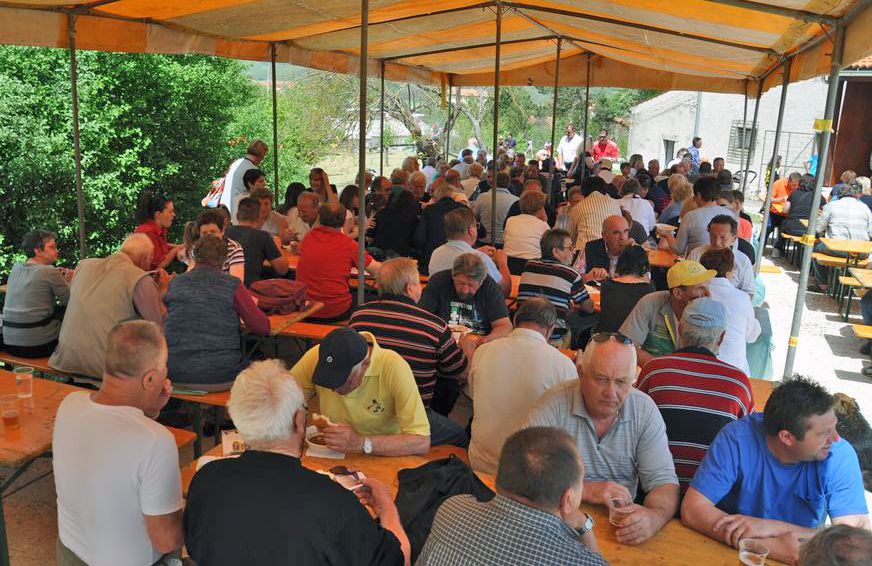 S prijašnje proslave 1. svibnja
