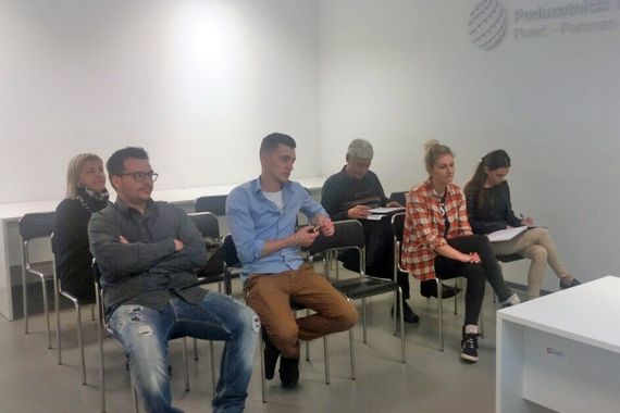 U poduzetničkom inkubatoru radionica Od mjere do karijere