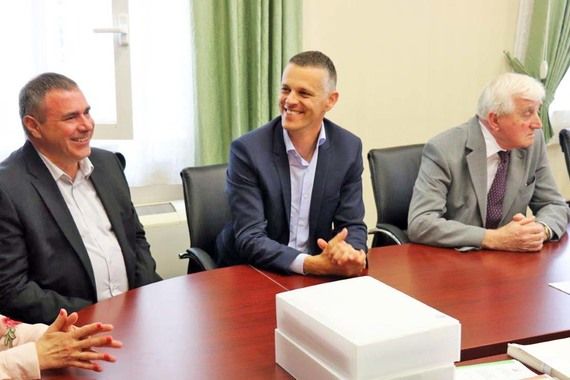 Dobili 13.000 potpisa: Flego predao kandidature 