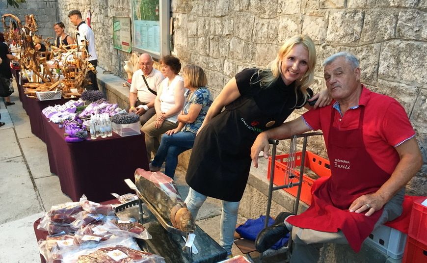 S jednog od festivala poduzetništva, obrtništva i OPG-ova