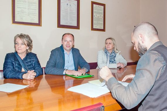 Renato Krulčić prvi predao potpise i predstavio zamjenike