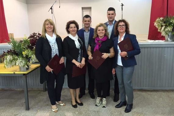U Vižinadi održana prva izložba istarskih slastica