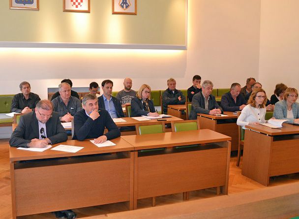 Sa sjednice Koordinacije Stožera civilne zaštite Grada Pazina i okolnih općina