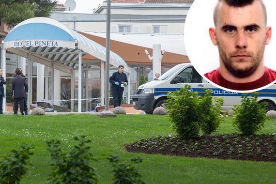 Policija i dalje traga za Brnosom, žrtve van životne opasnosti