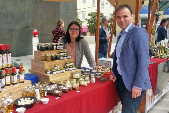Održan Festival poduzetništva, obrta i OPG-ova u Poreču