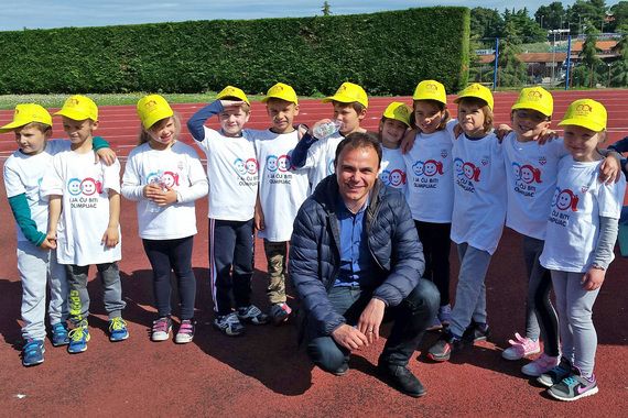 Otvoren Olimpijski festival dječjih vrtića Grada Poreča