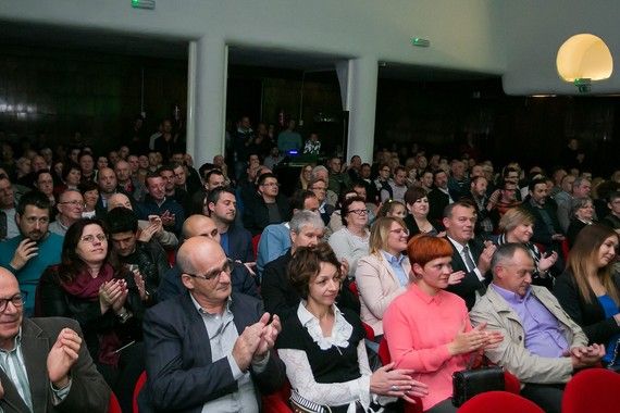 Zajedno gradimo zdravu, razvojnu i sretnu budućnost Buzeta!