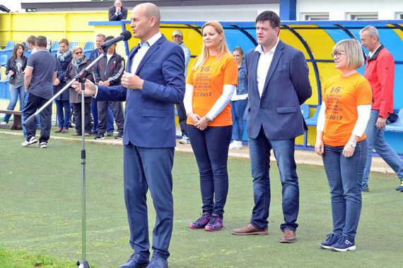 I u Umagu održan Olimpijski festival dječjih vrtića Istre