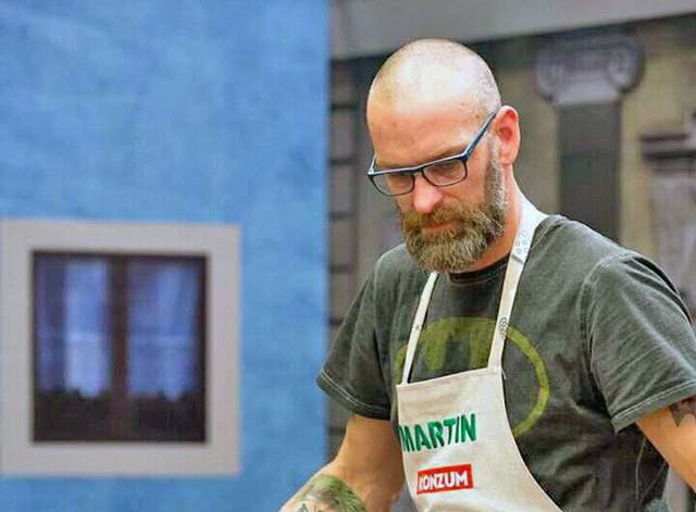 Martin Špaček (foto: RTL)