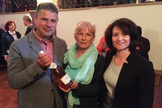 Napravio najbolje crno vino na svijetu i riješio problem terana