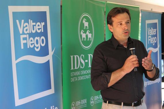Milos: Konkretnim projektima zajedno gradimo dalje Novigrad!