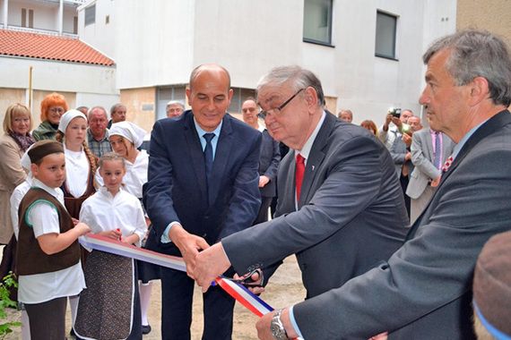 Umaška Matica hrvatska dobila nove prostorije