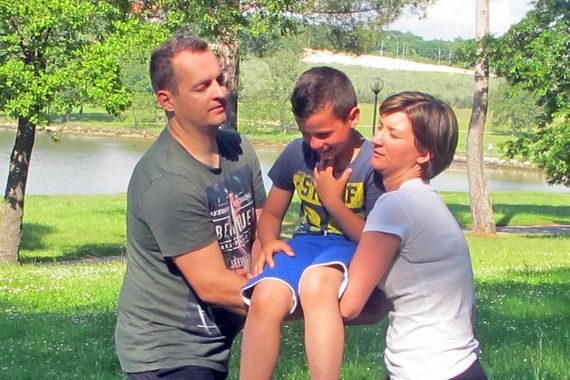 Poreč: Na kotačima i bez njih povodom Dana obitelji