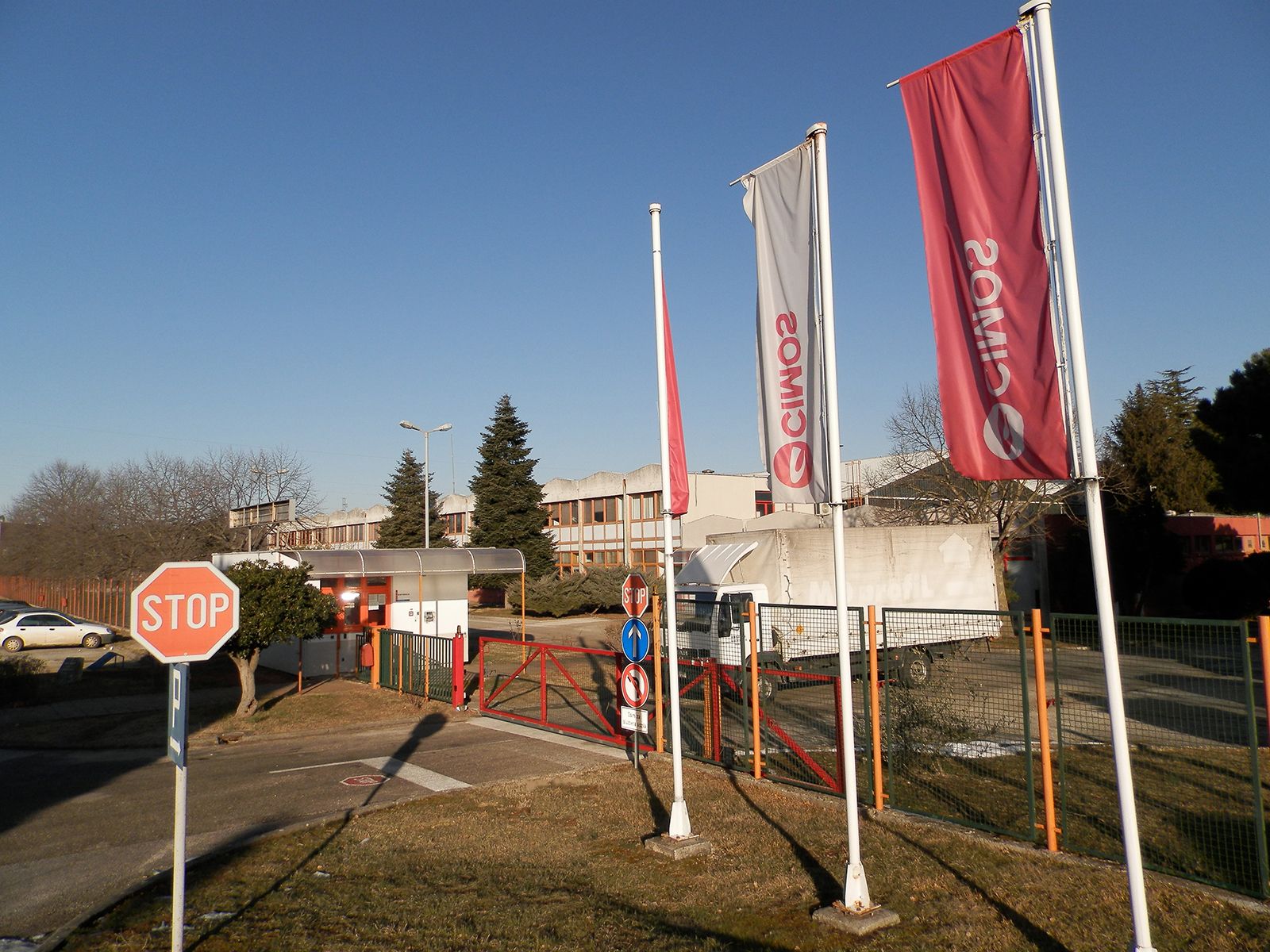 Cimosov PPC kraj Labina