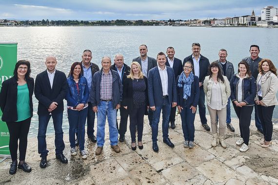 Umag će 2021. godine biti moderan, perspektivan i uspješan grad