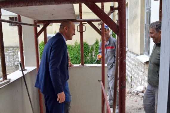 Grad Umag krenuo u rekonstrukciju Zajednice Talijana Materada