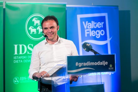 Peršurić: Izgradili smo jake temelje i zajedno gradimo dalje