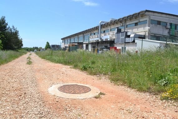 Nastavljaju se ulaganja u poduzetničku zonu Ungarija u Umagu