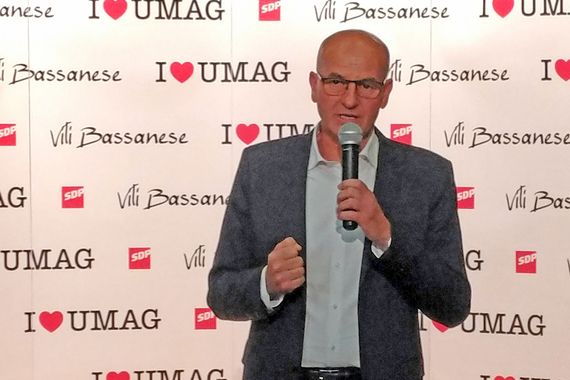 SDP Umaga predstavio svoj tim: Grad slučaj postao je grad primjer